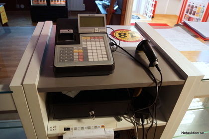 Kassaregister, Sharp ER-A280F (leasing)