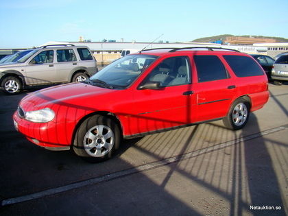 Ford Mondeo 1.6 Kombi (BWW464) -99