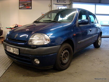 Renault Clio 1.4 5dr (RRP348) -00