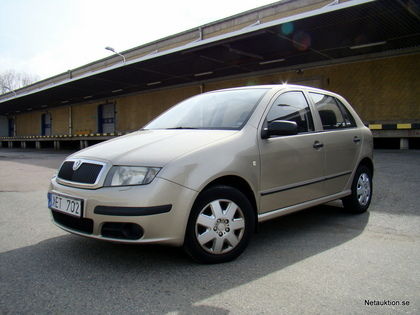 Skoda Fabia 1.2 (XET702) -05