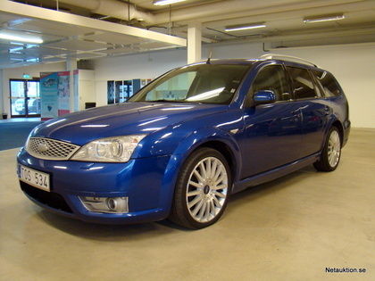Ford Mondeo ST 220 V6 Kombi (TOS534) -02