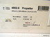 Propeller, 4902-0 - Propulse 