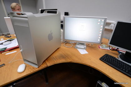 Stationär dator, Mac G5 