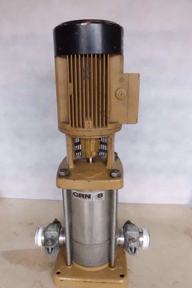 Grundfos pump CRN 8