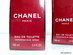 3st parfymer, EDT, Antaeus, Chanel (herrparfym)