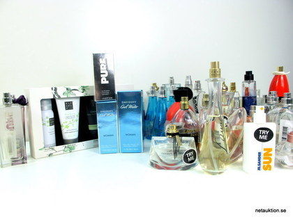 Giftset, Rituals & Parfymer mm 