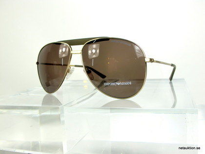 Solglasögon, modell: 9807/S, Emporio Armani 