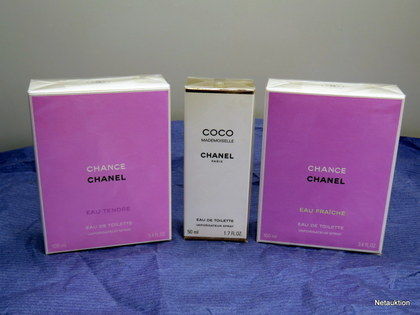 Damparfym - Chanel COCO & CHANCE
