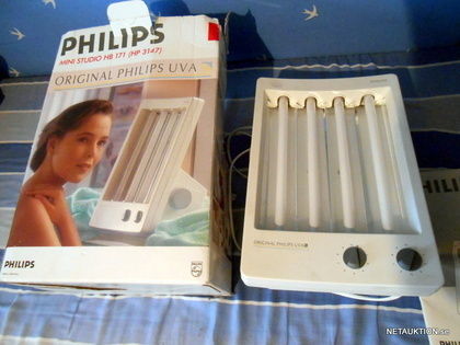 Mini-solarium