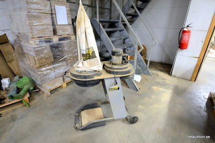 Spånsug, Woodstar
