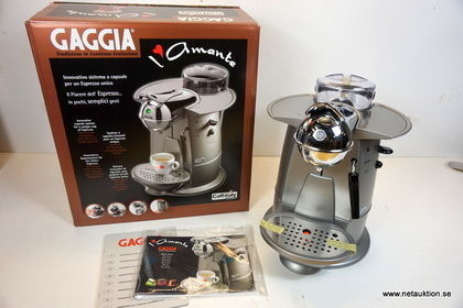 Espressomaskin Gaggia L