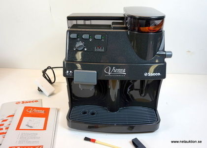 Espressomaskin Saeco Vienna