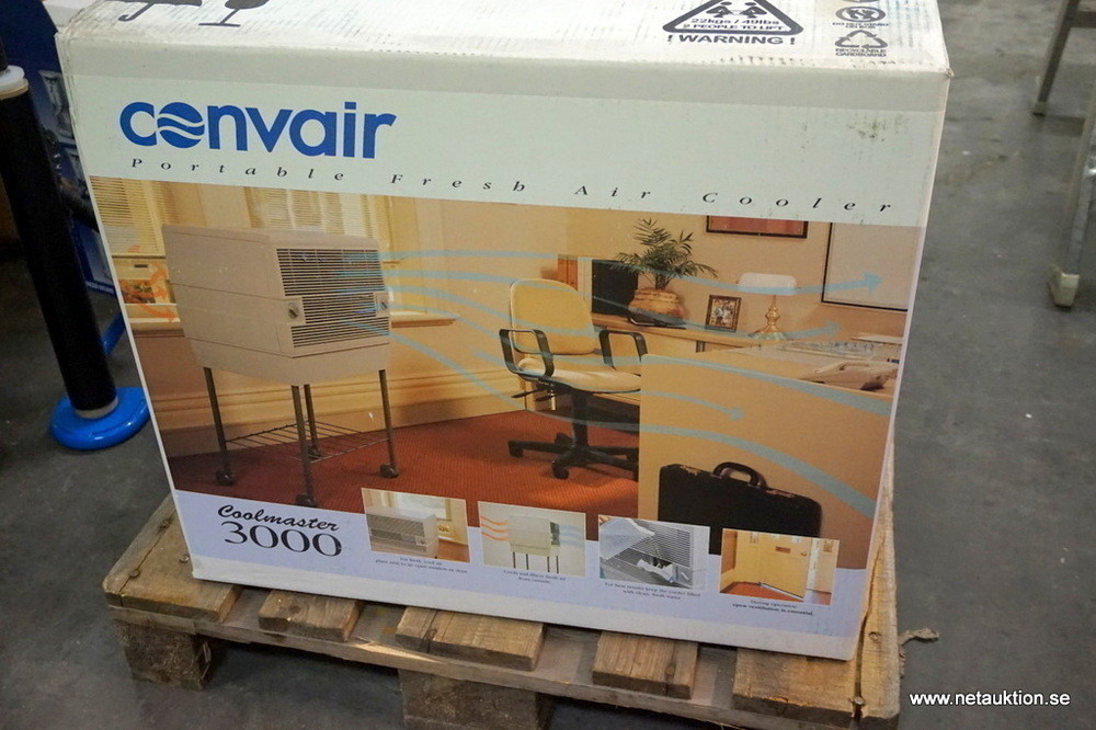 Convair coolmaster sales