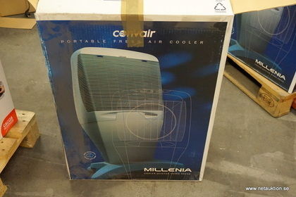 Convair Millenia aircondition