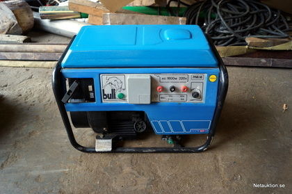Elverk, 1600w