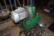 Hydraulaggregat med tank & kolv