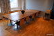 Lunchbord med 17st sittplatser