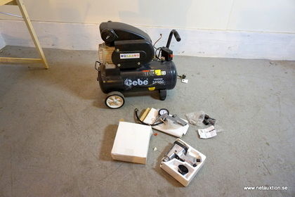 Kompressor Gebe (renov.objekt)