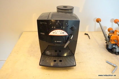 Bosch espressomaskin