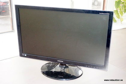 Samsung skärm 27"