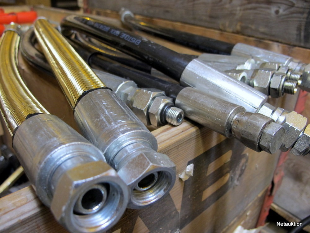 Netauktion - Expanderande rör
