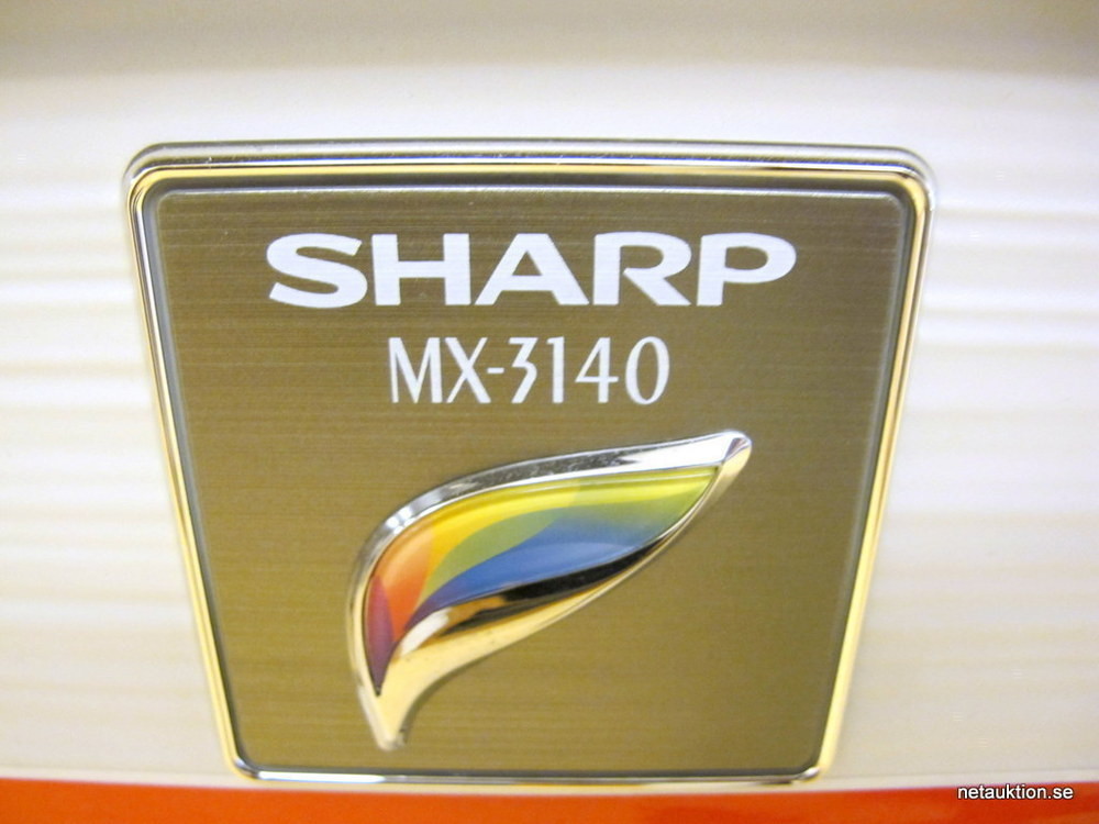 Netauktion - Kopiator Sharp MX-3140