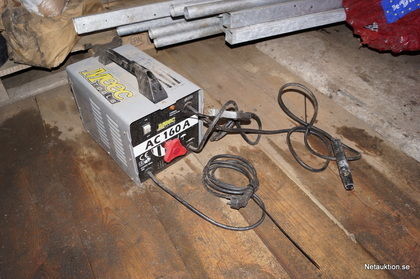 Meec tools svets, AC 160A