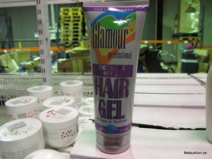 Hårgele, Glamour, ca 320st