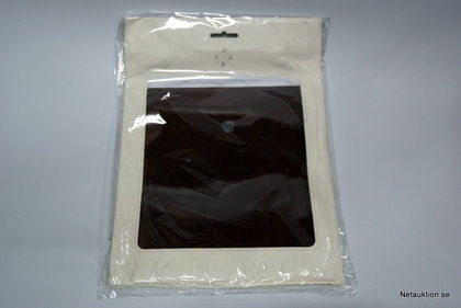 Ipad fodral i brunt skinn, SDLR, 150st