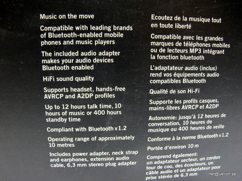 Netauktion Mini Jambox, Jawbone & bluetoothheadset, Doro