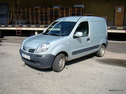 Nissan Kubistar 1.5 dCi (EWB084) -08