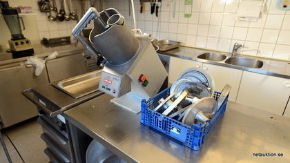 Hälldemaskin, RG-200