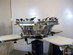  Roterande screentryck press