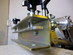  Roterande screentryck press