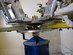  Roterande screentryck press