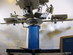  Roterande screentryck press