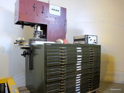 Tampotryck, Schmid machines SA