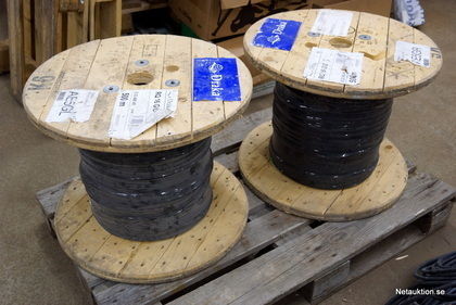 Kabel på trumma, Draka RQ 16 G/G 1000m