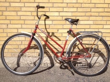 Damcykel, Apollo