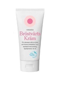 3000st bröstvårtskräm