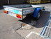 Släp, CARAVAN 1250 XL + galler (LKB211) -08
