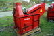 Halmhack/balspridare, Skjold (1)