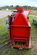 Halmhack/balspridare, Skjold (1)