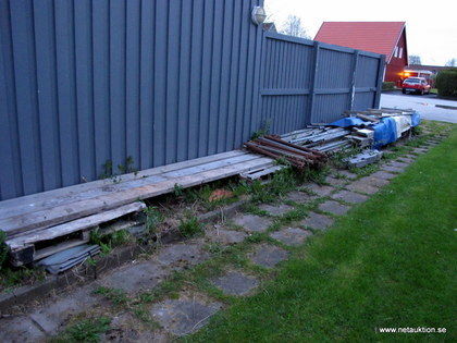 Rörställning