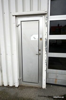 Aluminiumdörr (1)