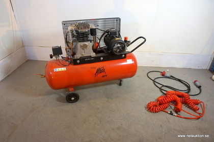 Kompressor KGK Attack 501
