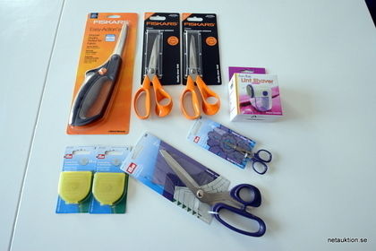 Saxar, Prym och Fiskars