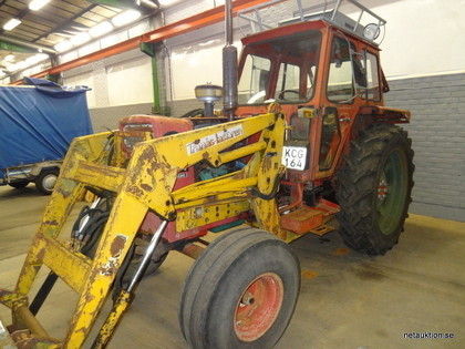 Tranås lastare T-1700
