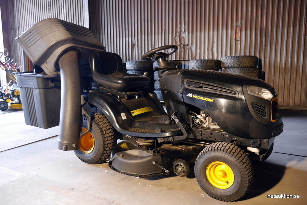 McCulloch M145-97