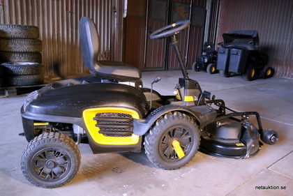 McCulloch M105-97F